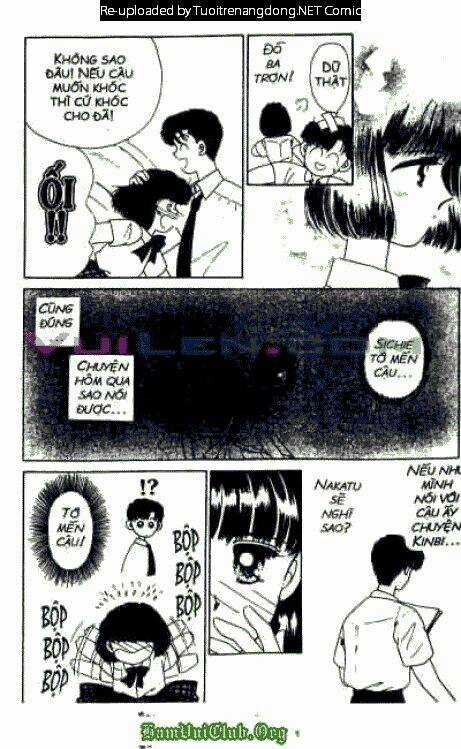 Cánh Thiên Nga Chapter 22 trang 55