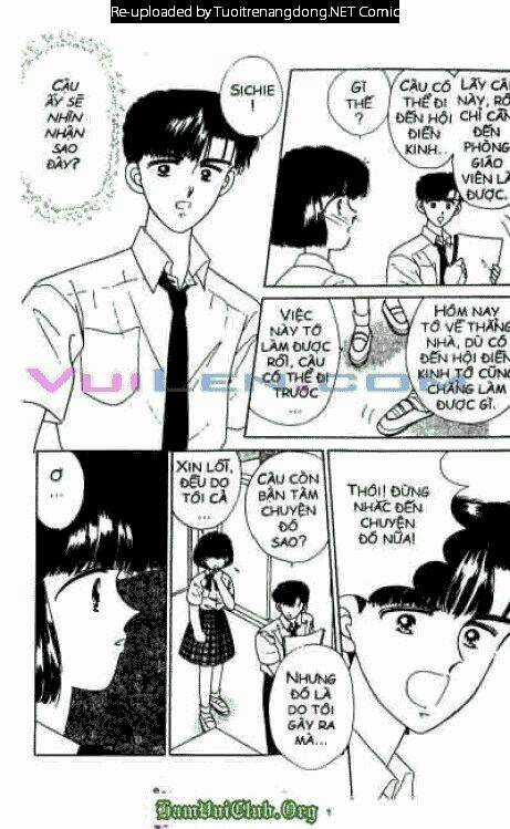 Cánh Thiên Nga Chapter 22 trang 57