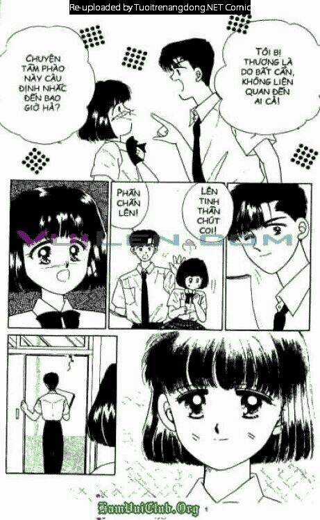 Cánh Thiên Nga Chapter 22 trang 58