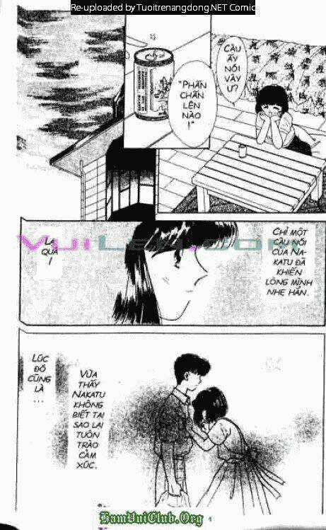 Cánh Thiên Nga Chapter 22 trang 59