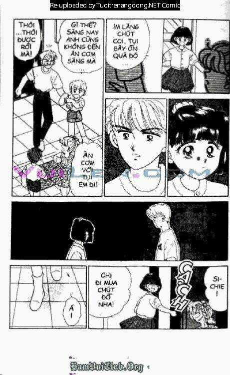 Cánh Thiên Nga Chapter 22 trang 61