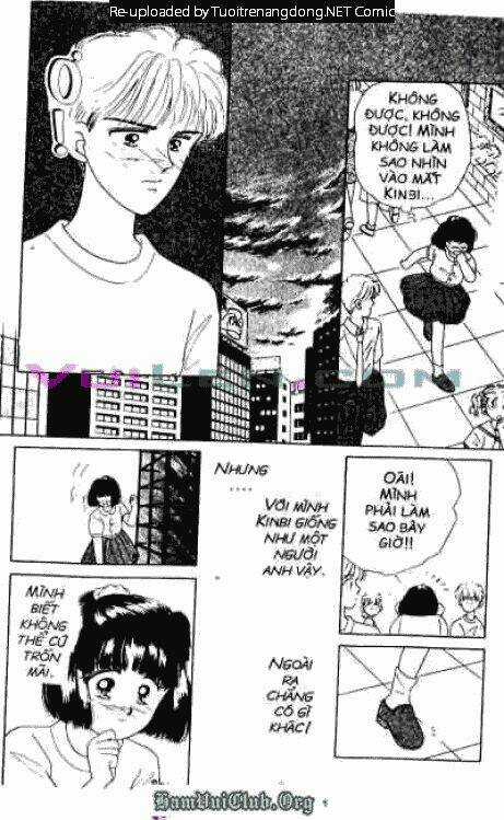 Cánh Thiên Nga Chapter 22 trang 62