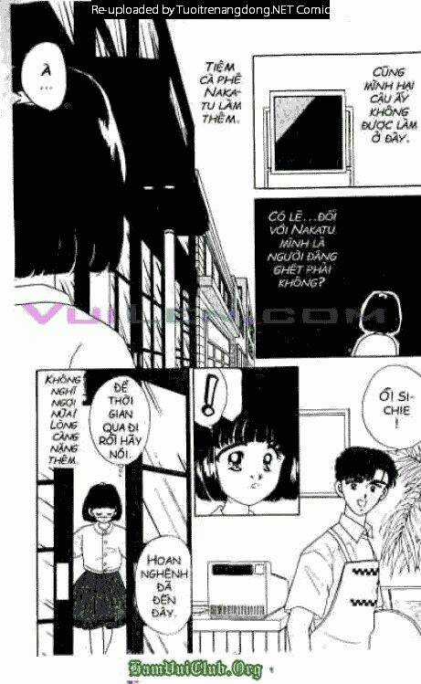 Cánh Thiên Nga Chapter 22 trang 63