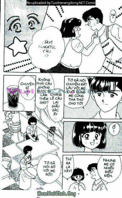 Cánh Thiên Nga Chapter 22 trang 64