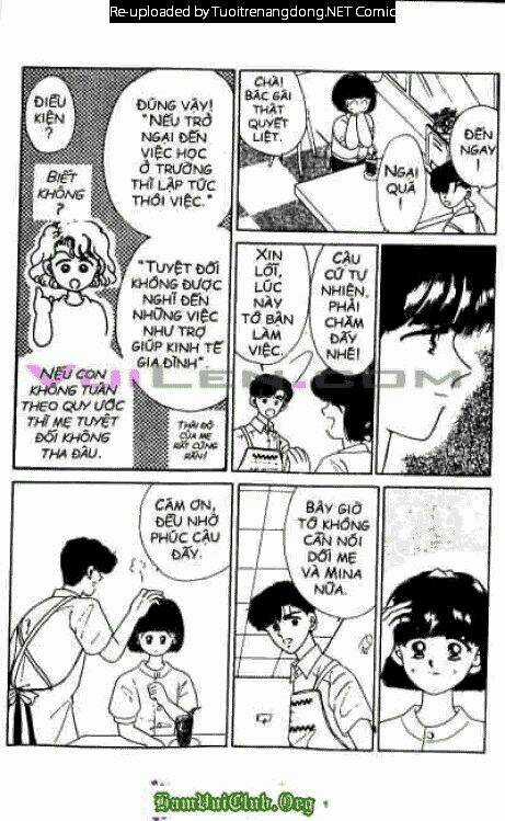 Cánh Thiên Nga Chapter 22 trang 66