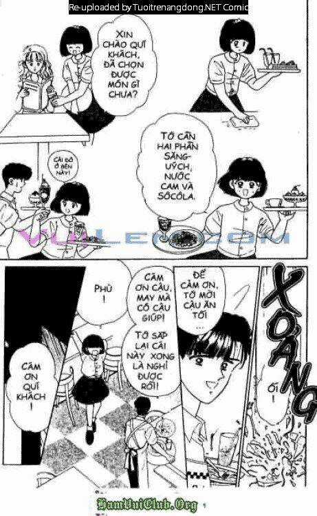 Cánh Thiên Nga Chapter 22 trang 68