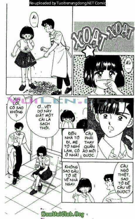 Cánh Thiên Nga Chapter 22 trang 69