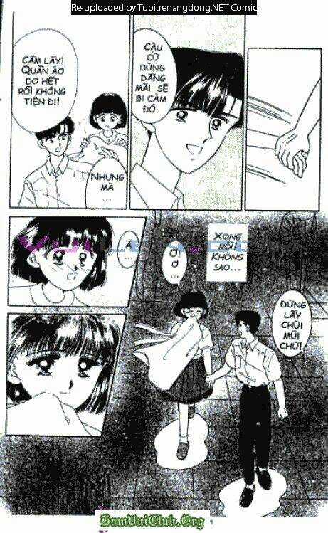 Cánh Thiên Nga Chapter 22 trang 70