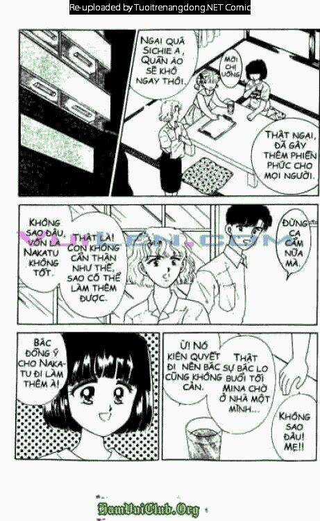 Cánh Thiên Nga Chapter 22 trang 71