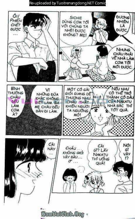 Cánh Thiên Nga Chapter 22 trang 73