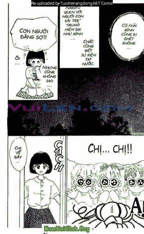 Cánh Thiên Nga Chapter 22 trang 75