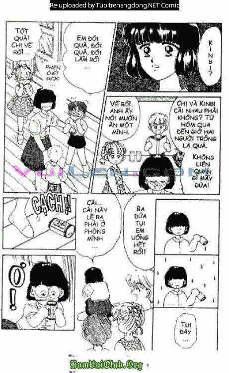 Cánh Thiên Nga Chapter 22 trang 76