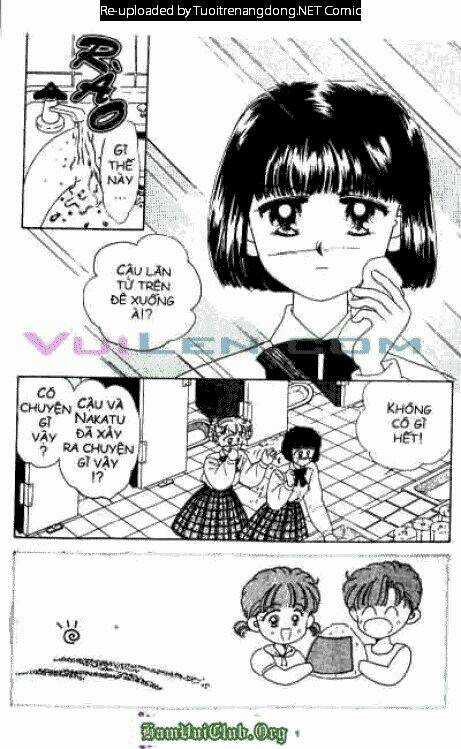 Cánh Thiên Nga Chapter 22 trang 8