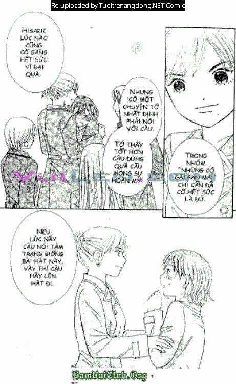 Cánh Thiên Nga Chapter 22 trang 84