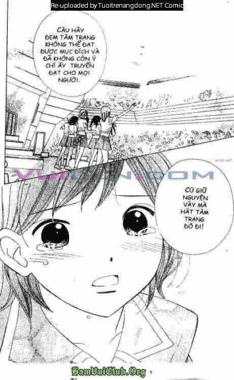 Cánh Thiên Nga Chapter 22 trang 85