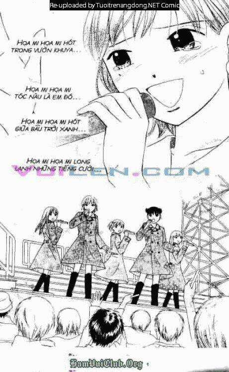 Cánh Thiên Nga Chapter 22 trang 87