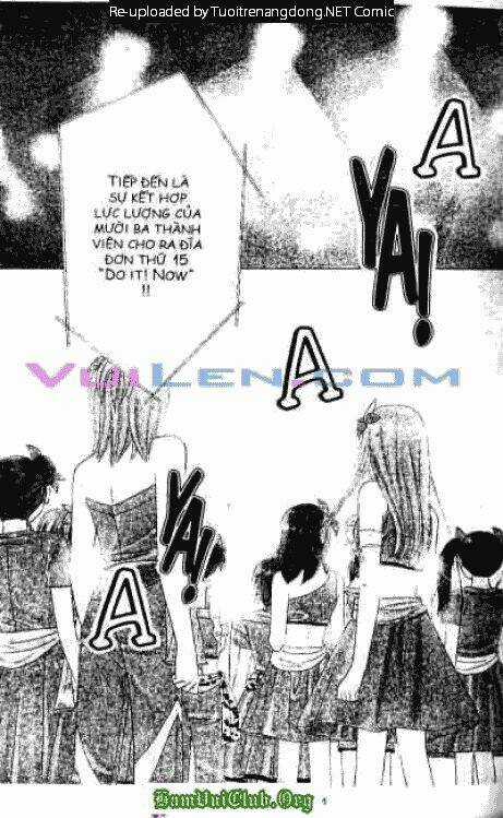 Cánh Thiên Nga Chapter 22 trang 89