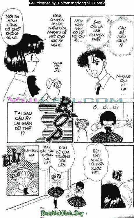 Cánh Thiên Nga Chapter 22 trang 9