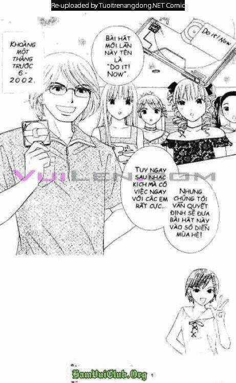 Cánh Thiên Nga Chapter 22 trang 91