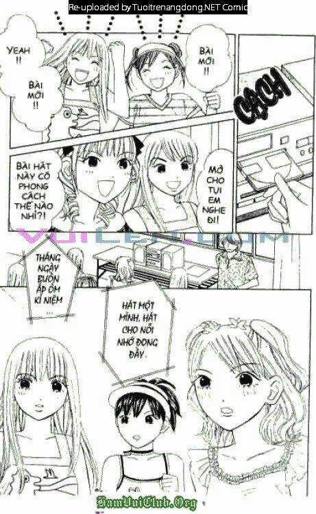 Cánh Thiên Nga Chapter 22 trang 92