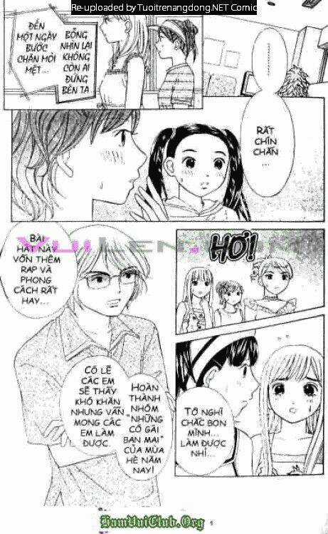 Cánh Thiên Nga Chapter 22 trang 93