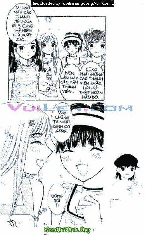 Cánh Thiên Nga Chapter 22 trang 94