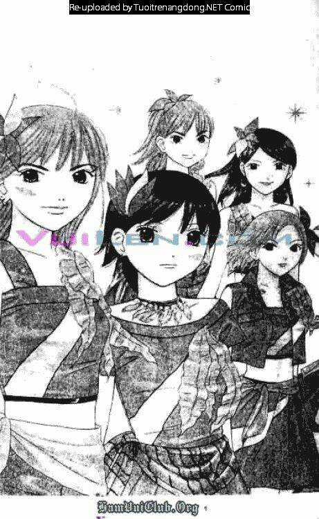 Cánh Thiên Nga Chapter 22 trang 95