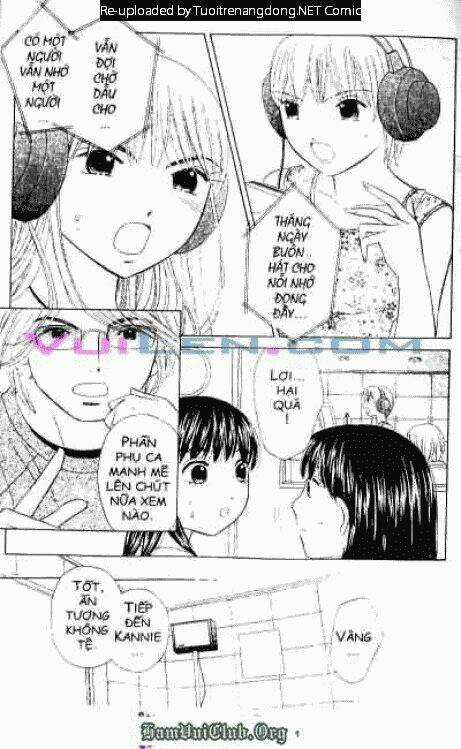 Cánh Thiên Nga Chapter 22 trang 98