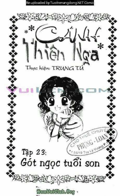 Cánh Thiên Nga Chapter 23 trang 1