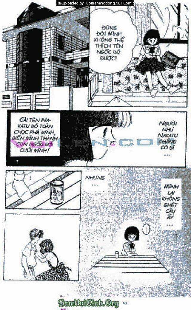 Cánh Thiên Nga Chapter 23 trang 10