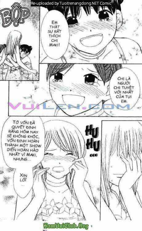 Cánh Thiên Nga Chapter 23 trang 100