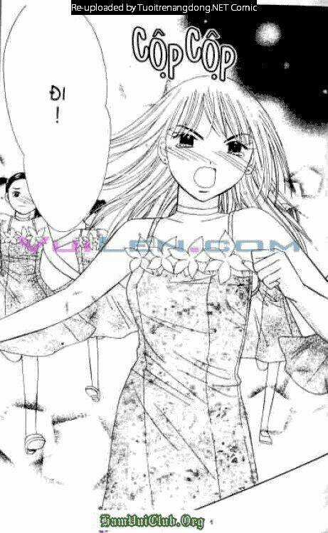 Cánh Thiên Nga Chapter 23 trang 107