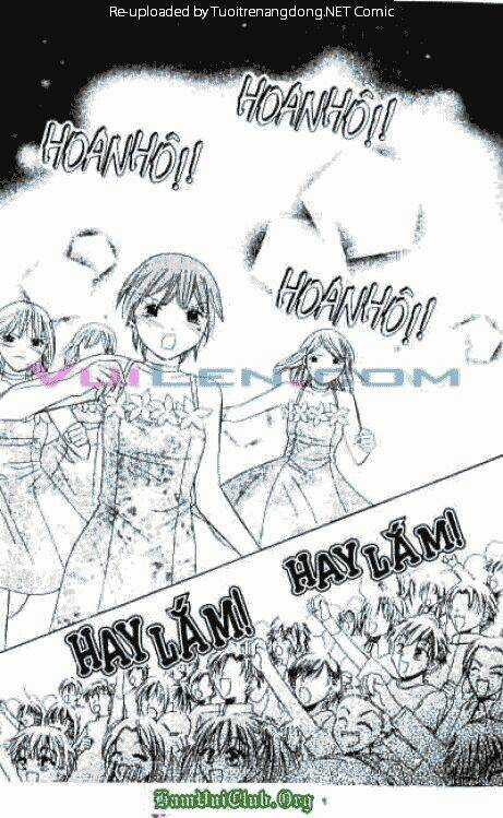 Cánh Thiên Nga Chapter 23 trang 108