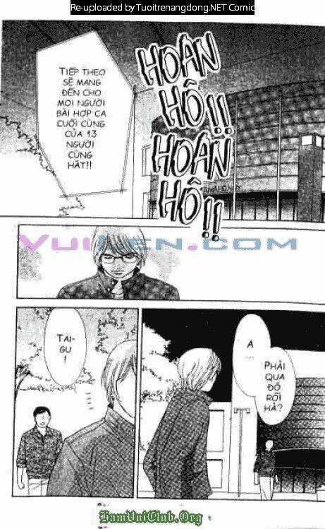 Cánh Thiên Nga Chapter 23 trang 109