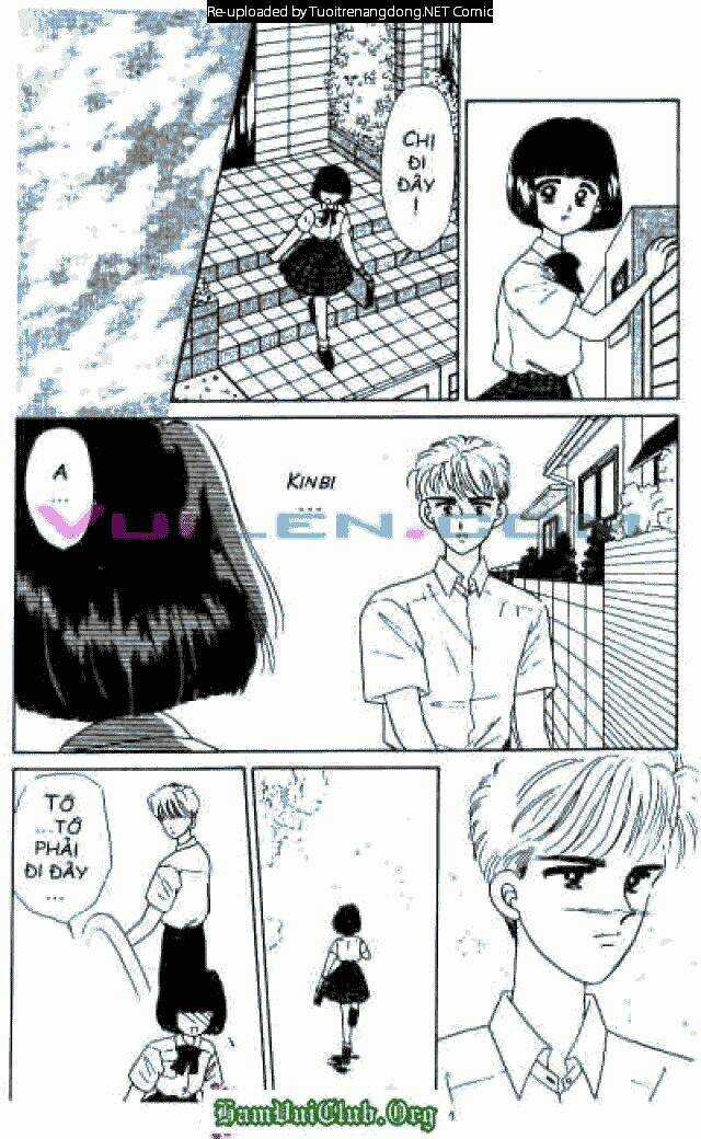 Cánh Thiên Nga Chapter 23 trang 11