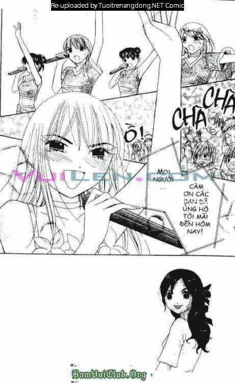 Cánh Thiên Nga Chapter 23 trang 112