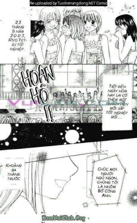 Cánh Thiên Nga Chapter 23 trang 113