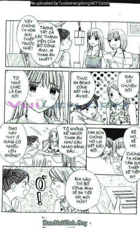 Cánh Thiên Nga Chapter 23 trang 114