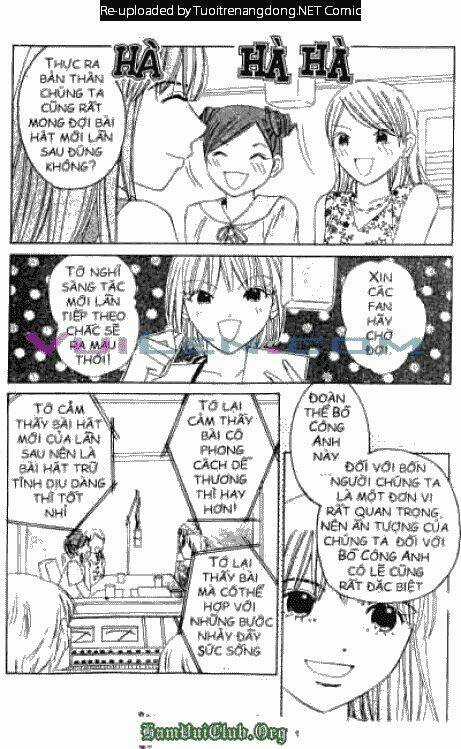 Cánh Thiên Nga Chapter 23 trang 115