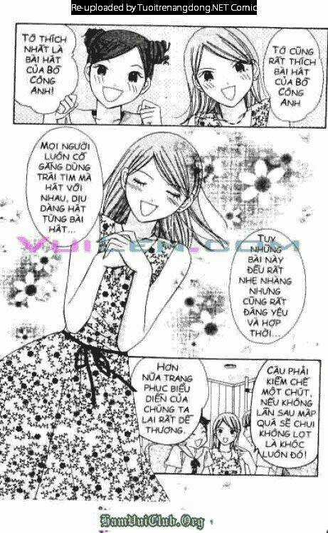 Cánh Thiên Nga Chapter 23 trang 116