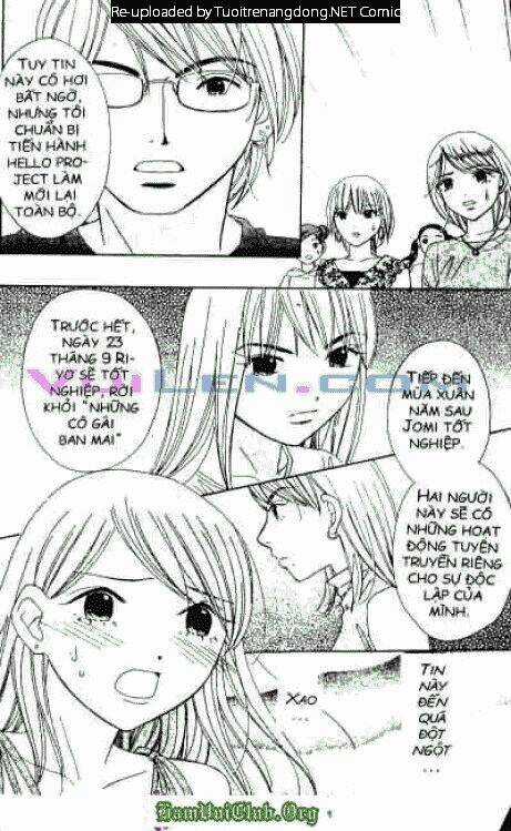 Cánh Thiên Nga Chapter 23 trang 118