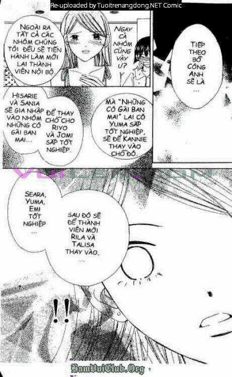 Cánh Thiên Nga Chapter 23 trang 119