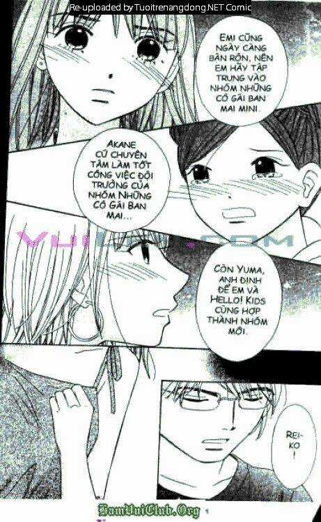 Cánh Thiên Nga Chapter 23 trang 120