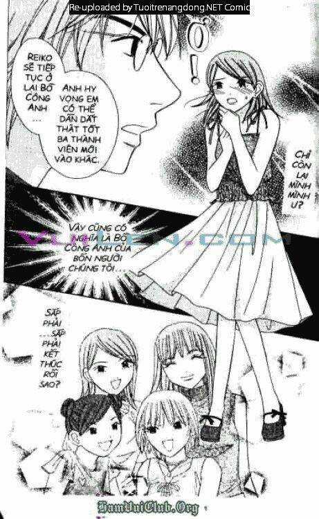 Cánh Thiên Nga Chapter 23 trang 121