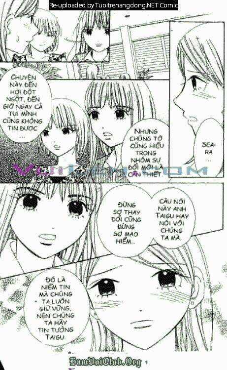 Cánh Thiên Nga Chapter 23 trang 123