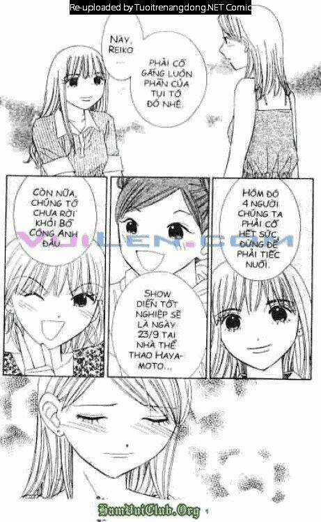 Cánh Thiên Nga Chapter 23 trang 124