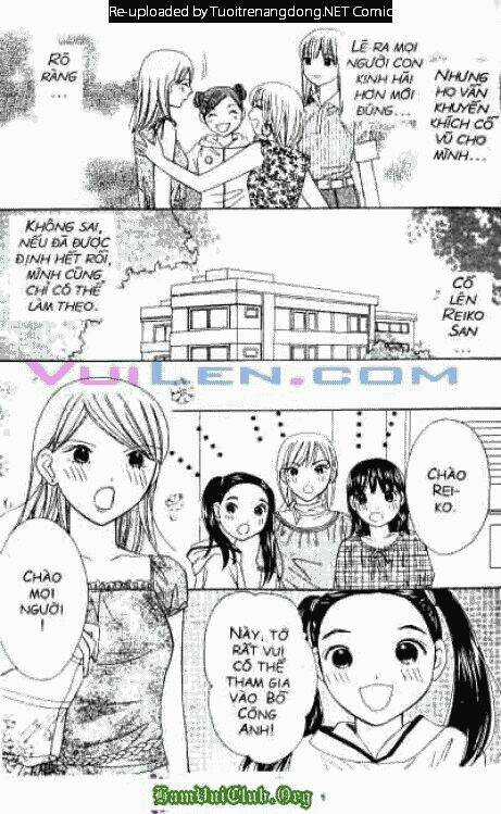 Cánh Thiên Nga Chapter 23 trang 125