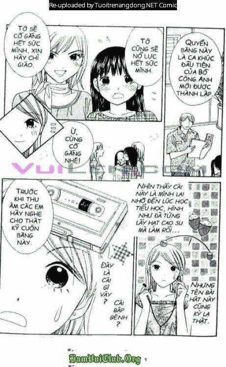 Cánh Thiên Nga Chapter 23 trang 126