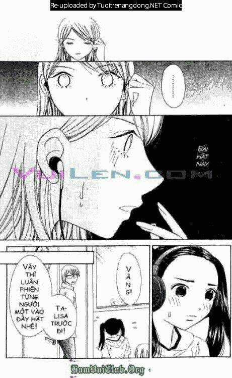 Cánh Thiên Nga Chapter 23 trang 127