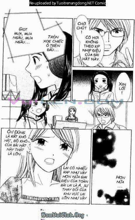 Cánh Thiên Nga Chapter 23 trang 128